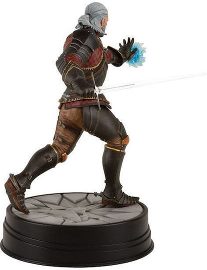 Dark Horse Comics The Witcher Geralt Armura Toussaint Tourney 3 Wild Hunt Figurină 24 cm