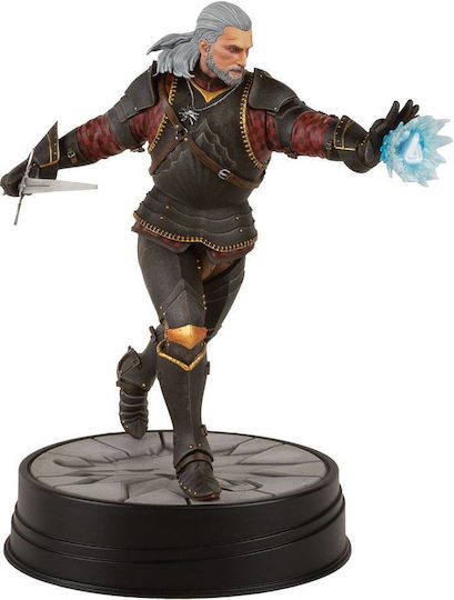 Dark Horse Comics The Witcher Geralt Armura Toussaint Tourney 3 Wild Hunt Figurină 24 cm
