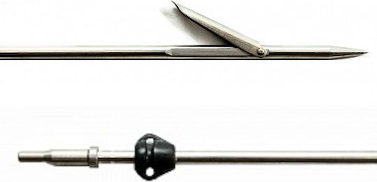 Mares Cyrano 970 Inox Tahitian Vârf de arbaletă Arbalete Tahiti O aripă Arbore 7mm