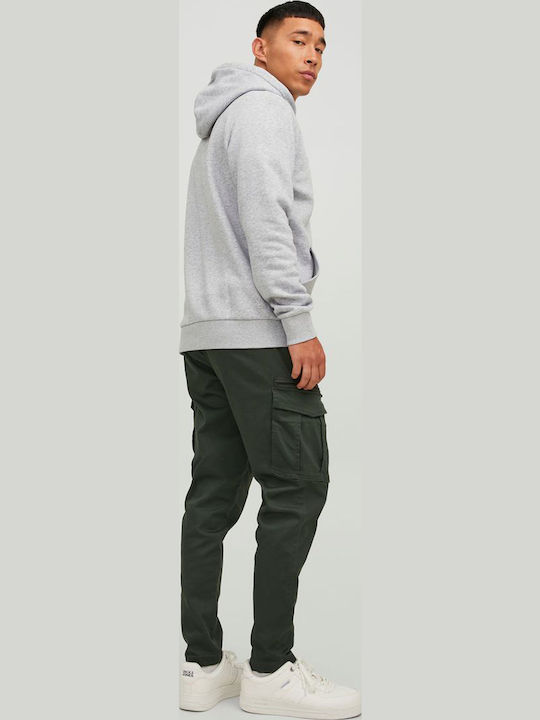 Jack & Jones Gray mit Kapuze