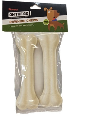 Pet Interest On The Go Os pentru câini Natural 19buc 120gr 2buc
