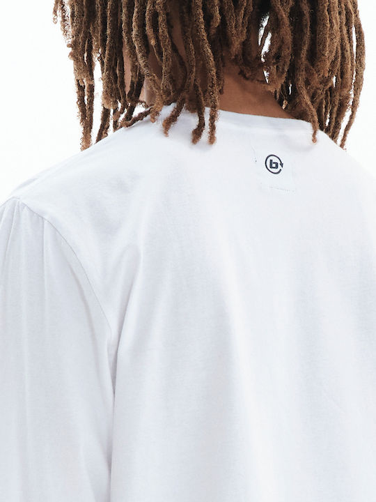 T-shirt Λευκό