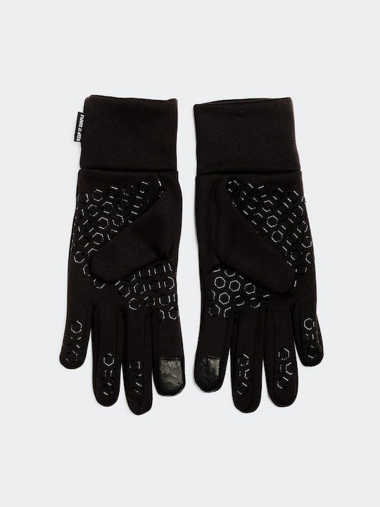 Emerson Women's Touch Gloves Black -063