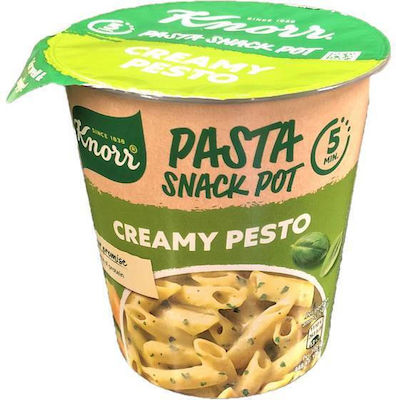 Knorr Έτοιμα Γεύματα Snack Pot Creamy Pesto 68gr