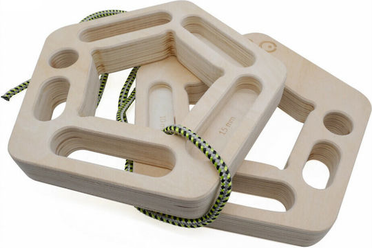 YY Vertical Penta Strength Training Balance Board