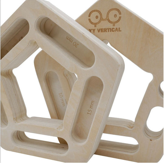 YY Vertical Penta Strength Training Balance Board