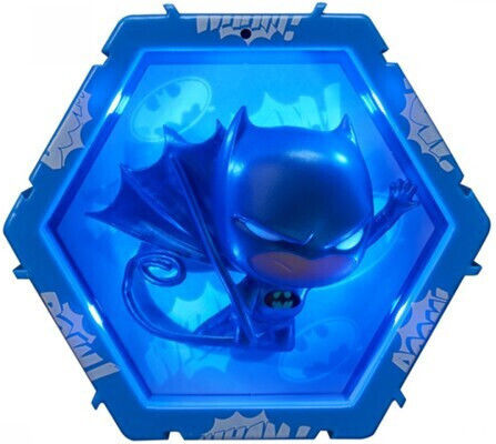 Wow!Stuff DC Comics Batman Negru Mat Figură De Acțiune 11cm