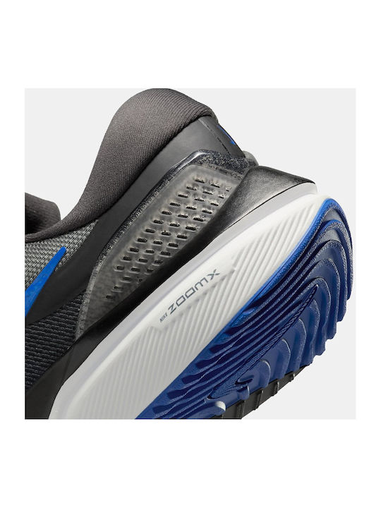Air Zoom Vomero 16 Men's Sport Shoes Running Anthracite Racer Blue Black White