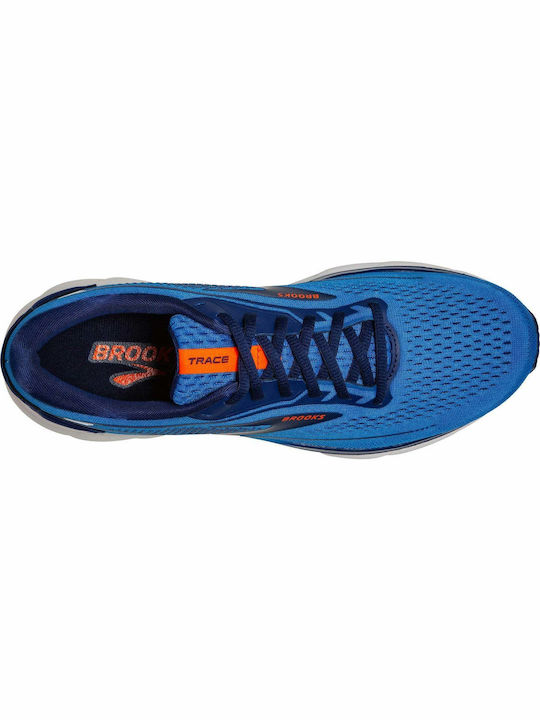 Trace 2 Sport Shoes Running Blue