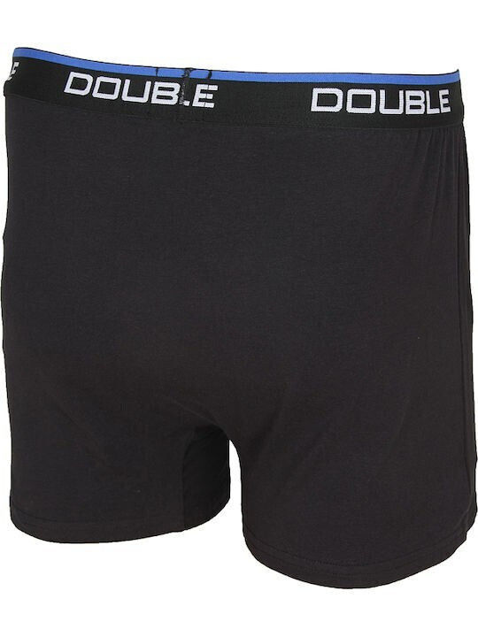 Men's Boxers Black/Grey/Bordeaux 3Pack