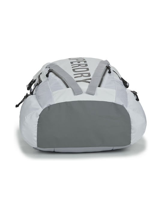 Superdry Mountain Tarp Graphic 25lt White
