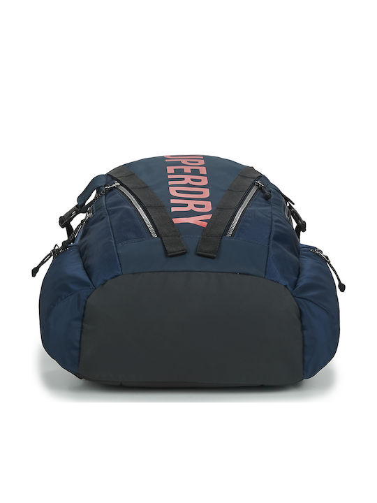 Superdry Mountain Tarp Graphic 25lt Navy Blue