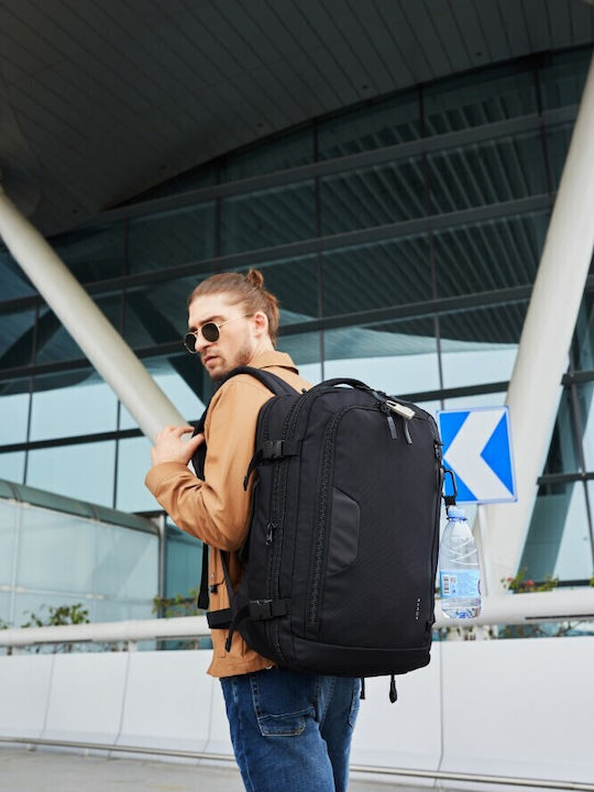 Bange Backpack Αδιάβροχο 45lt Μαύρο