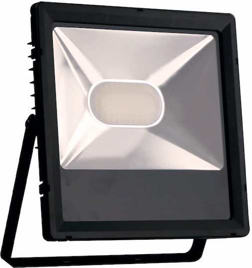 Elvhx Στεγανός Προβολέας LED 30W Φυσικό Λευκό 4000K IP65