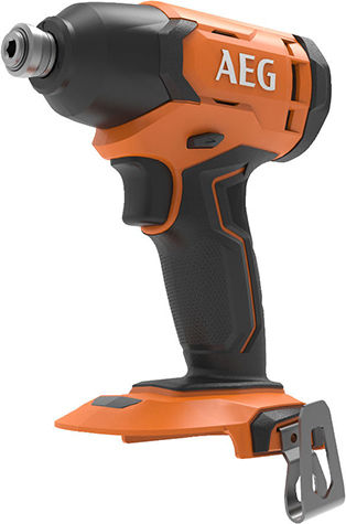 AEG Tools BSS 18C2 Παλμικό Κατσαβίδι Μπαταρίας Solo 18V