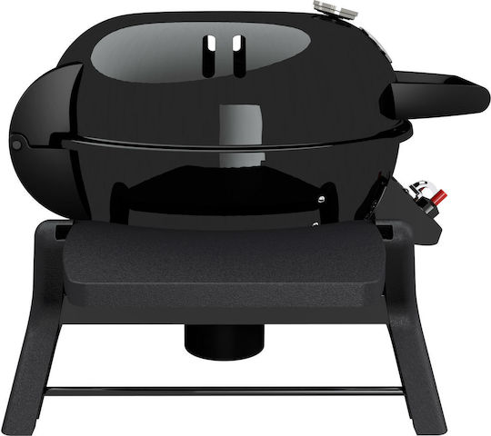 Outdoorchef P-420 G Minichef Tragbar Gasgrill Rost 39.5cmx39.5cmcm mit 1 cm 4.3kW