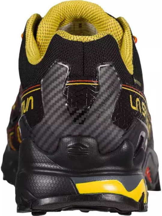 La Sportiva Ultra Raptor II GTX Men's Waterproof Hiking Shoes With Gore-Tex Membrane Black