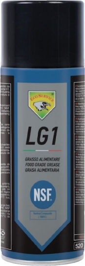 Eco Service Σπρέι Τροφίμων 400ml Γράσσο