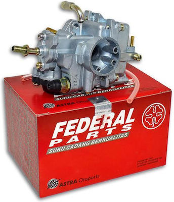 Federal Carburator Motocicletei Carburator de motocicletă pentru Yamaha Crypton-R 105 / 115 / T110 FP-E4101-JUZ-2100