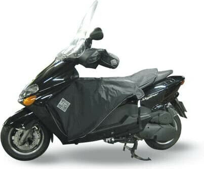 Tucano Urbano Termoscud Αδιάβροχη Κουβέρτα Ποδιών Αναβάτη Μοτοσυκλέτας για Yamaha Majesty 125
