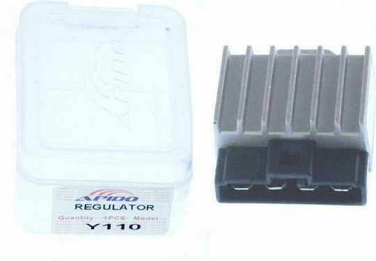 Apido Regulator Rectifier Motocicletă pentru Yamaha Crypton R 11133021