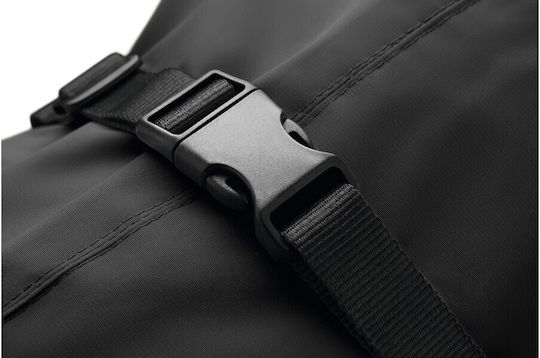Hunter Norton 360 Uppsala Hundemantel Wasserdicht Schwarz mit Rückenlänge 60 cm.