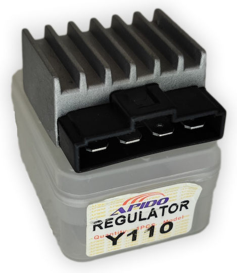 Apido Regulator Rectifier Motocicletă pentru Yamaha Crypton R 11133021