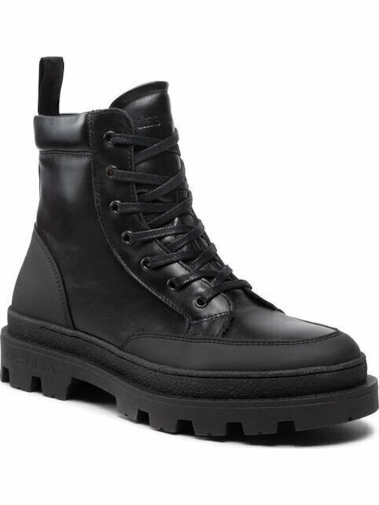 Les Deux Casual Boots Black 820022-100