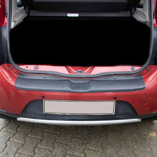 Carner Protections for Car Bumpers Dacia Sandero 2012-2020 1pcs Black