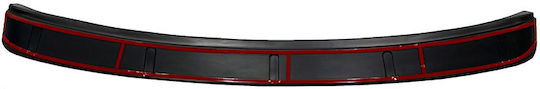 Carner Protective for Car Bumper VW Tiguan mk2 2015+ 1pcs Black