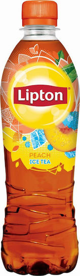 Lipton Eistee Pfirsich Ohne Kohlensäure in Flasche 500ml