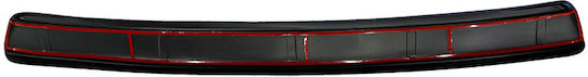 Carner Protections for Car Bumpers VW Transporter T5 2003-2015 1pcs Black