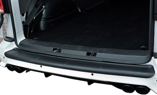 Carner Protections for Car Bumpers VW Transporter T5 2003-2015 1pcs Black