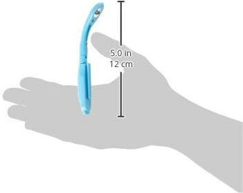 IF Book Light LED with Clip Blue