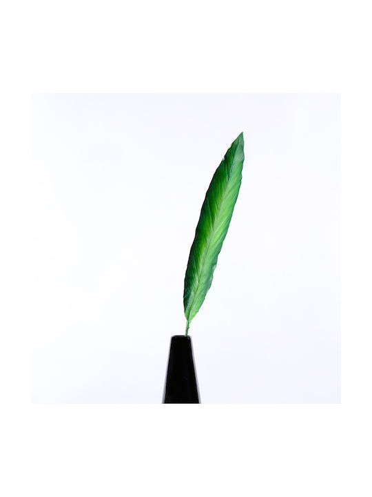 Supergreens Artificial Decorative Branch Bird of Paradise Green 73cm 1pcs