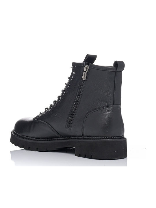 Morales Black Men's Boots