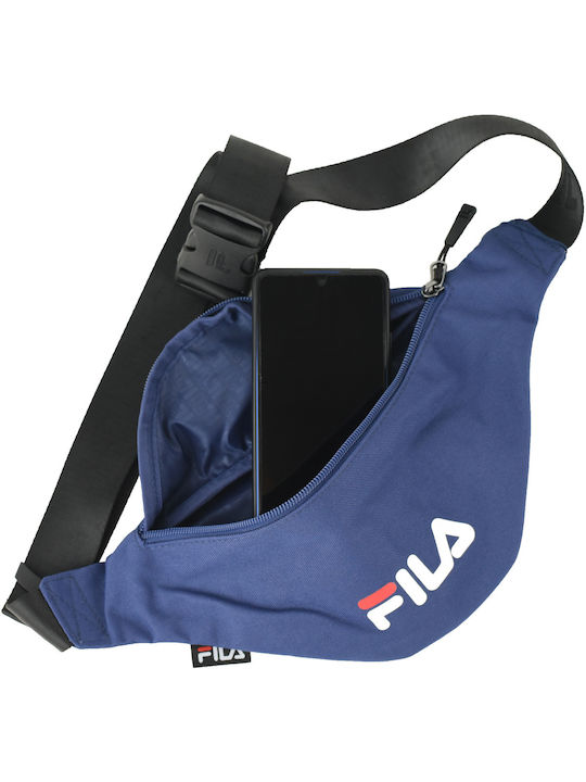 Fila Men's Waist Bag Navy Blue