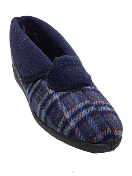 Women's Closed Slippers Antrin 3 - Blue