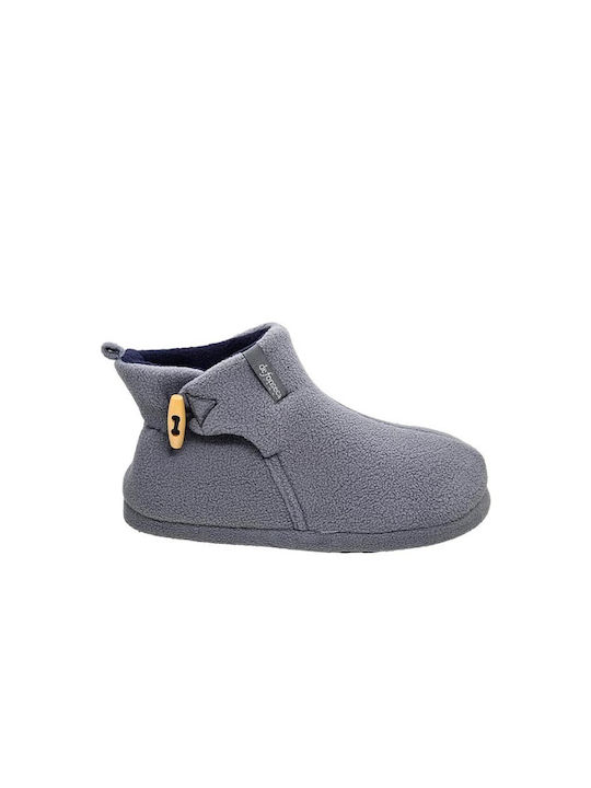 Slipper Boots Defonseca TRENTO - Grey