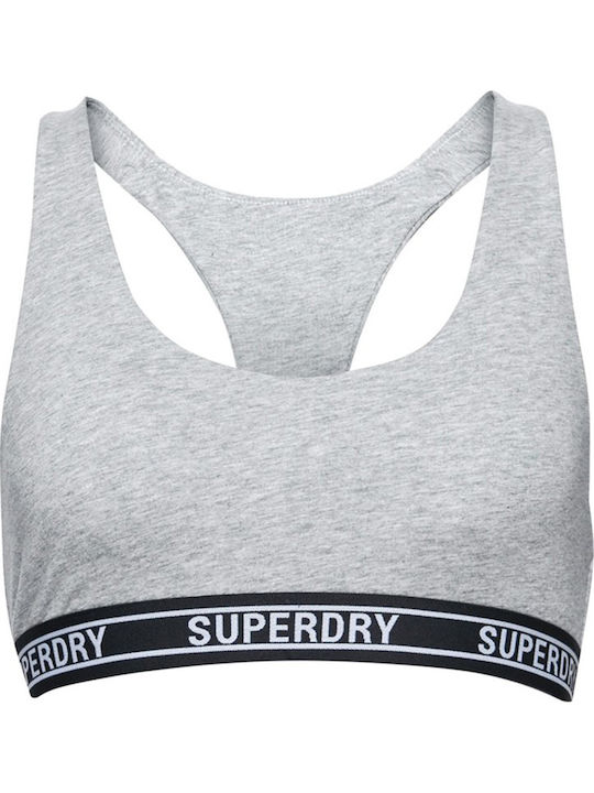 Femei Atletic Sutien sport Gri