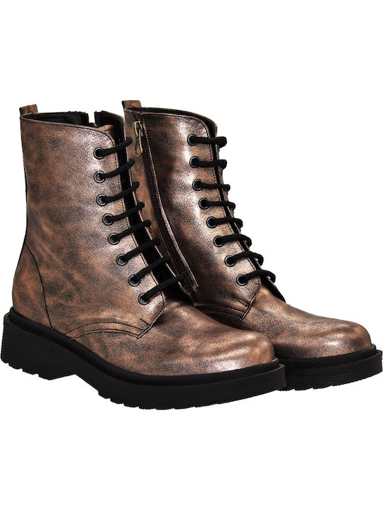 Blondie Damenstiefel GK11201 bronze