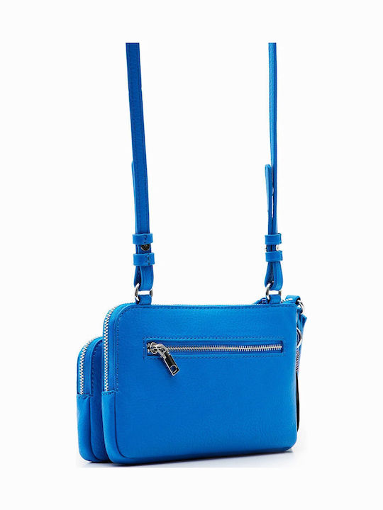 Women's Bag Crossbody Light Blue