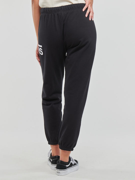 Vans Women's Jogger Sweatpants Black