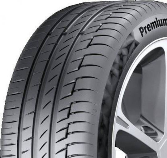 Continental Anvelopă Auto PremiumContact 6 275/40R19 101Y MGT FR Sezon Vara pentru Autoturism