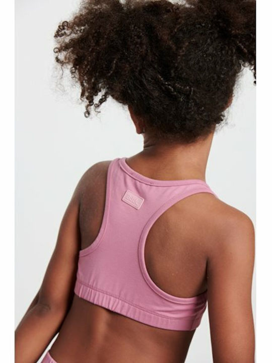 BodyTalk Kids' Bralette Pink