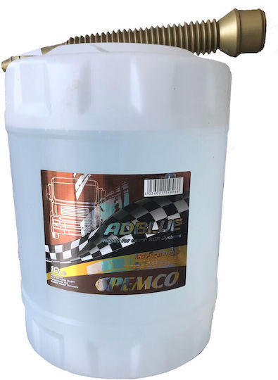 Pemco Ad Blue Разтвор на урея 10lt