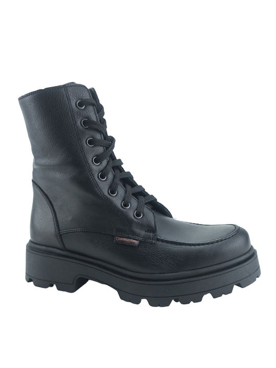 Commanchero Original Damen Knöchelstiefel Schwarz