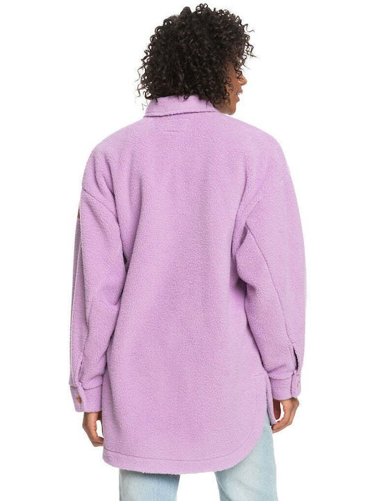 Roxy Over And Out Γυναικείο Orchid Overshirt
