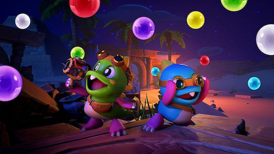 Puzzle Bobble 3D: Vacation Odyssey PS5 Game