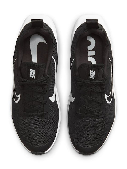 Nike Αθλητικά Παιδικά Παπούτσια Running Zoom Arcadia 2 Μαύρα